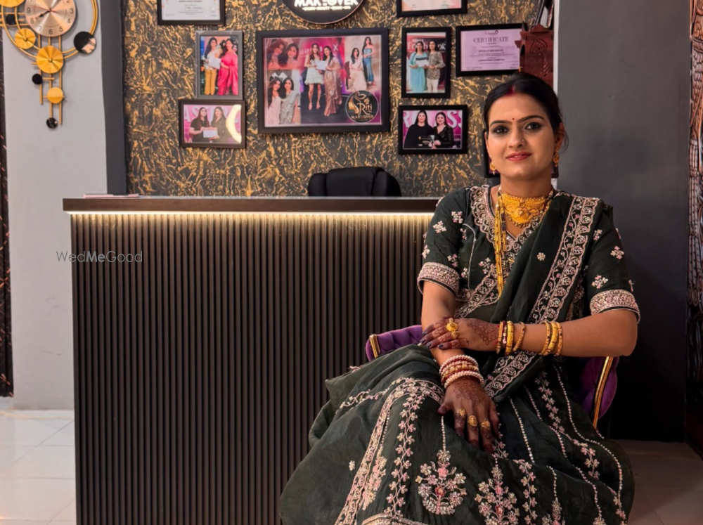 Riti Makeover