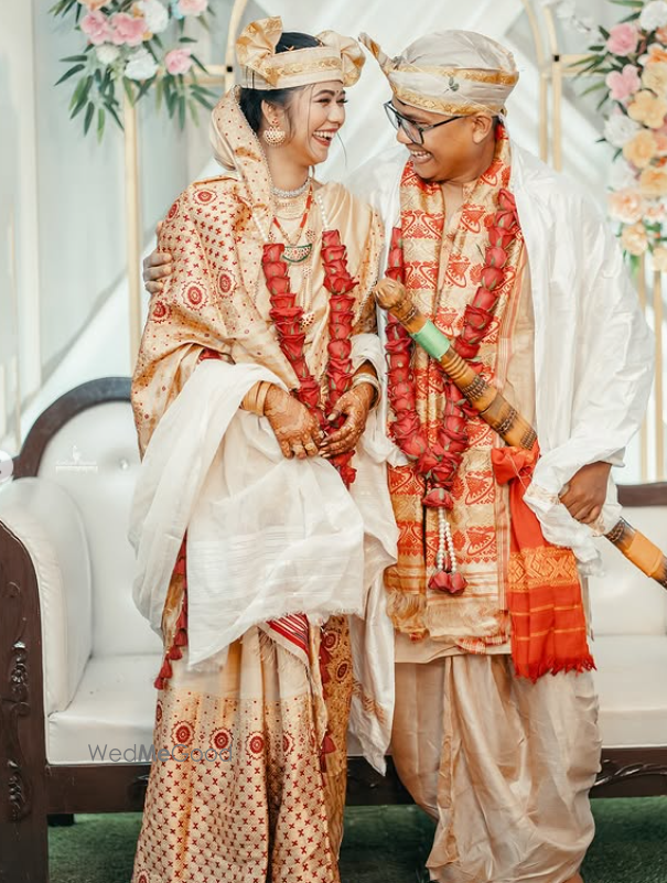 Photo By Kankn Baruah Photography  - Photographers