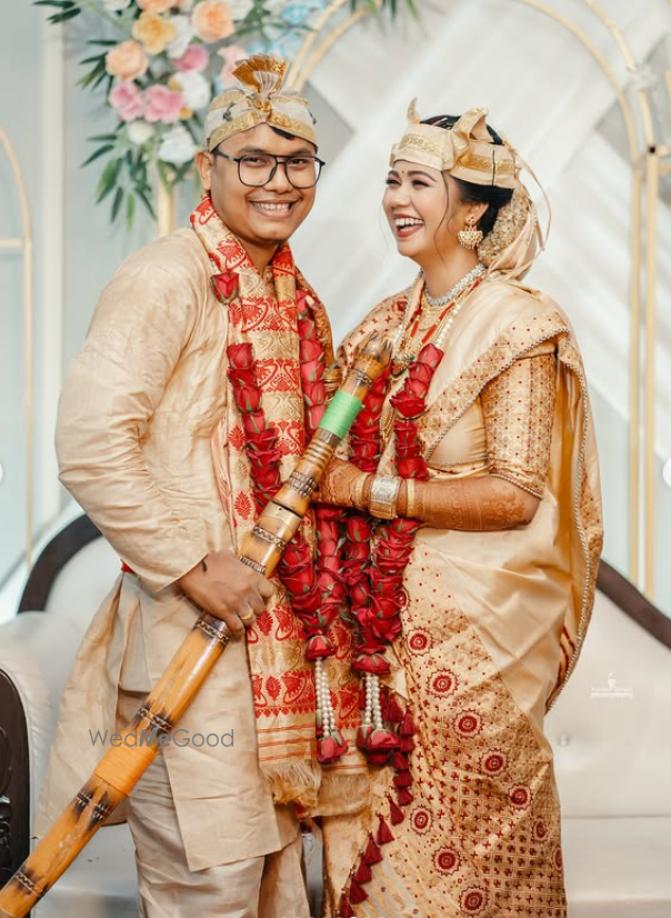 Photo By Kankn Baruah Photography  - Photographers