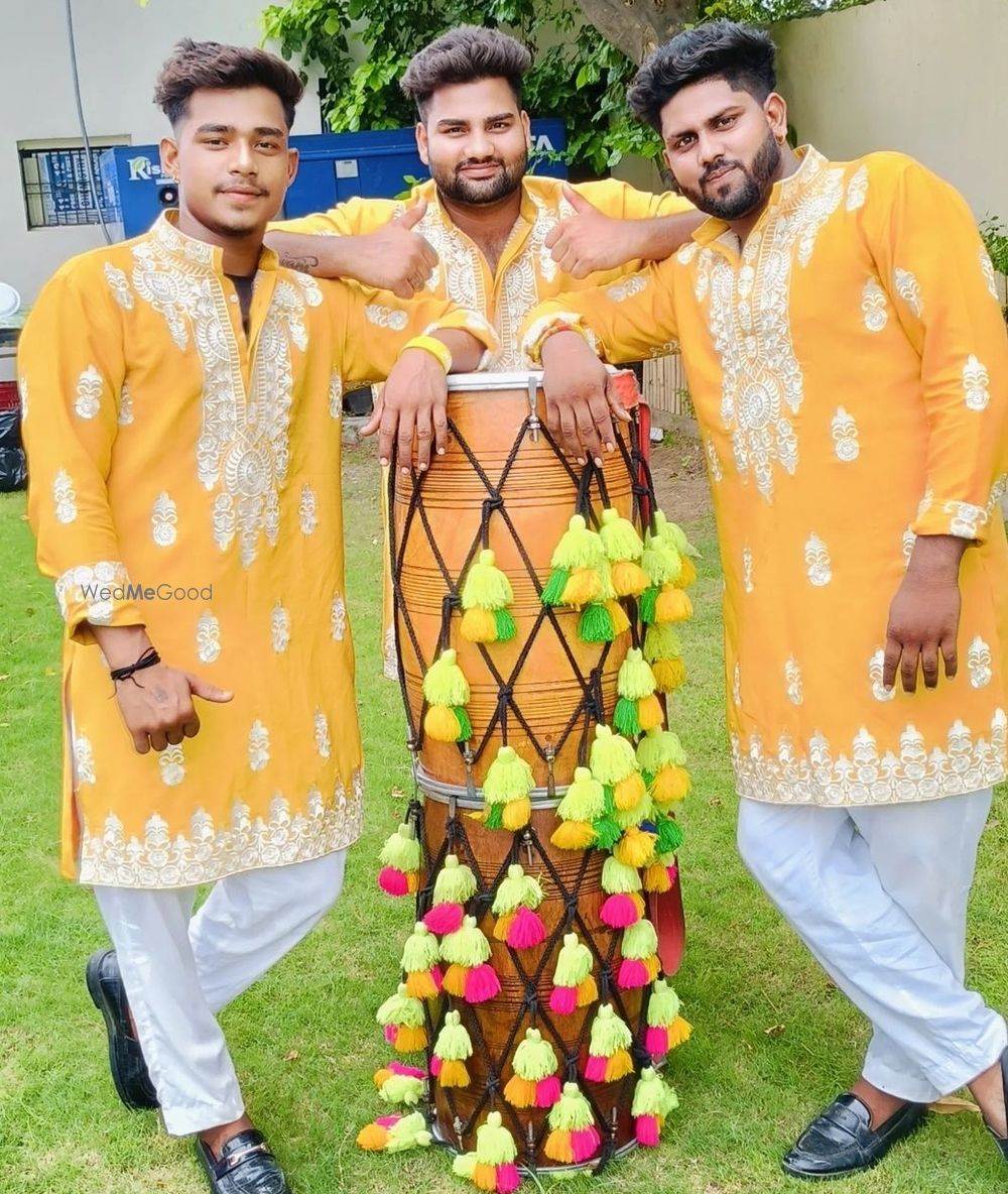 Photo By Angad Dhol King - Wedding Entertainment 