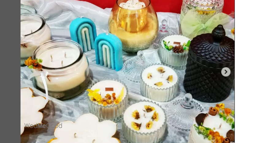 Scentedberry Candles