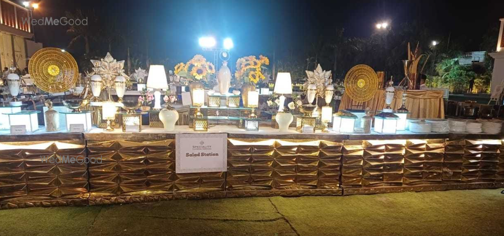 Speciality Catering Services