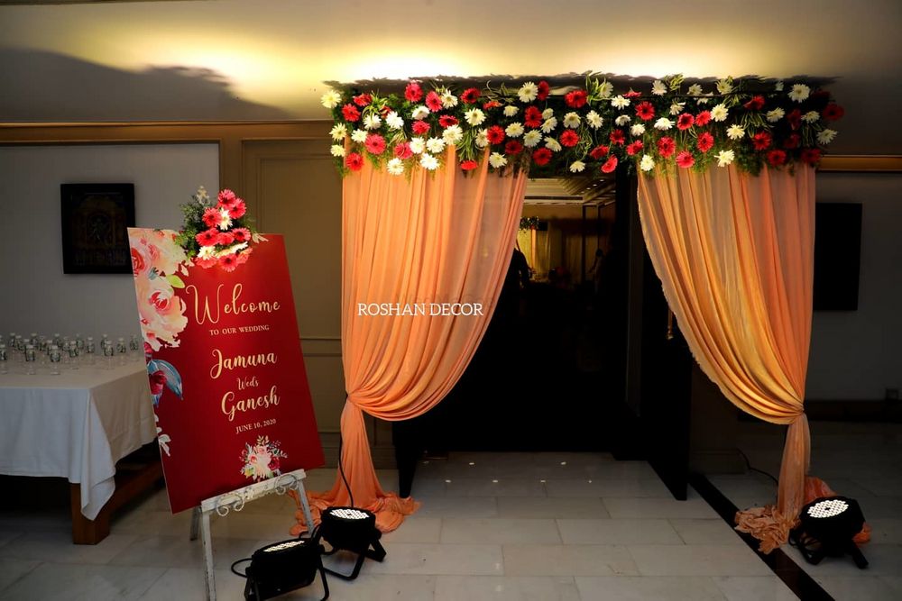 Photo By Roshan Decorators - Decorators