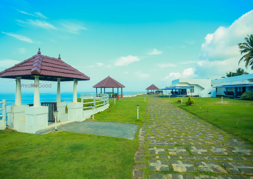 The Marine Pride Beach Resorts & Spa, Varkala
