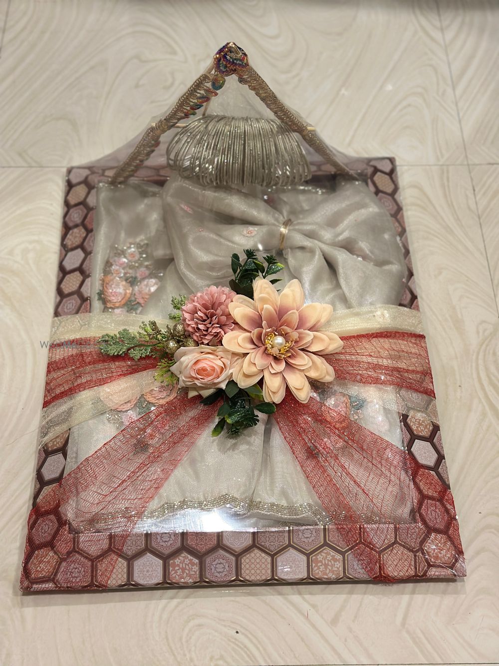 Photo By Wrap Me Pretty by Gulnaaz Anand - Trousseau Packers