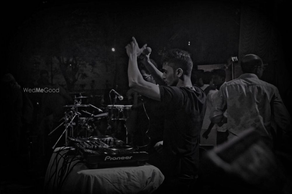Photo By Darryl Gaulbert - DJs
