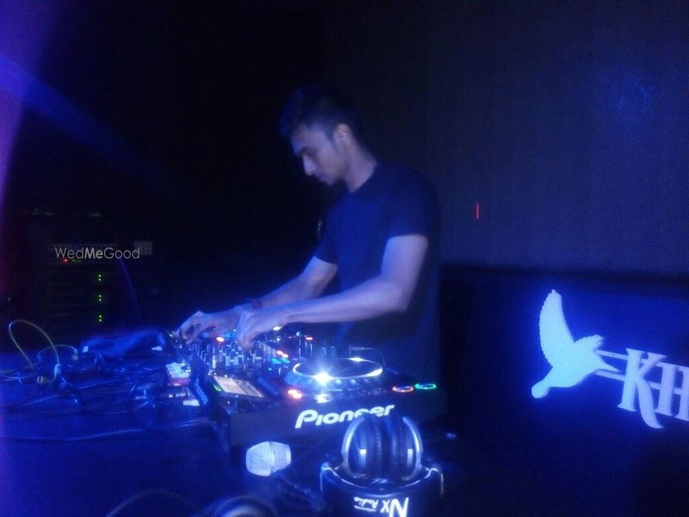 Photo By Darryl Gaulbert - DJs