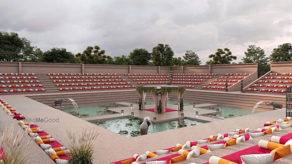 Praveg Adalaj Theme Park