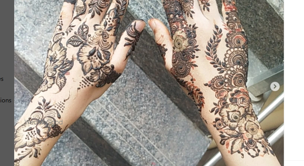 Henna by Sayedaa