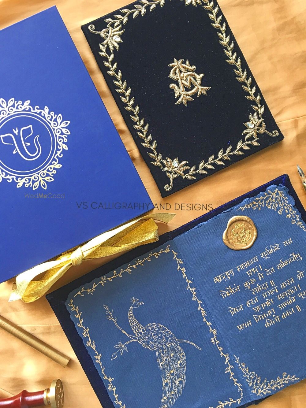 Photo By VS Calligraphy and Designs - Invitations