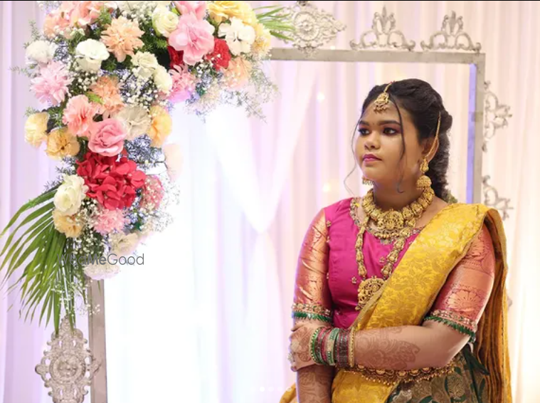 Roja Bridal Makeovers