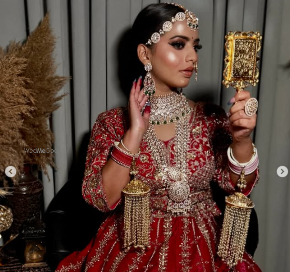 Dew Glam by Dipti Mehta