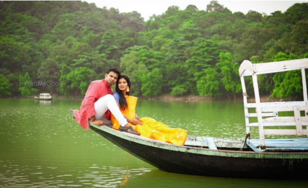 Sagar Kanaujiya Photography - Pre Wedding
