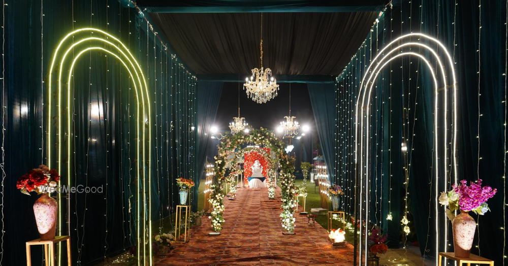 Vaatika Greens Wedding Lawn