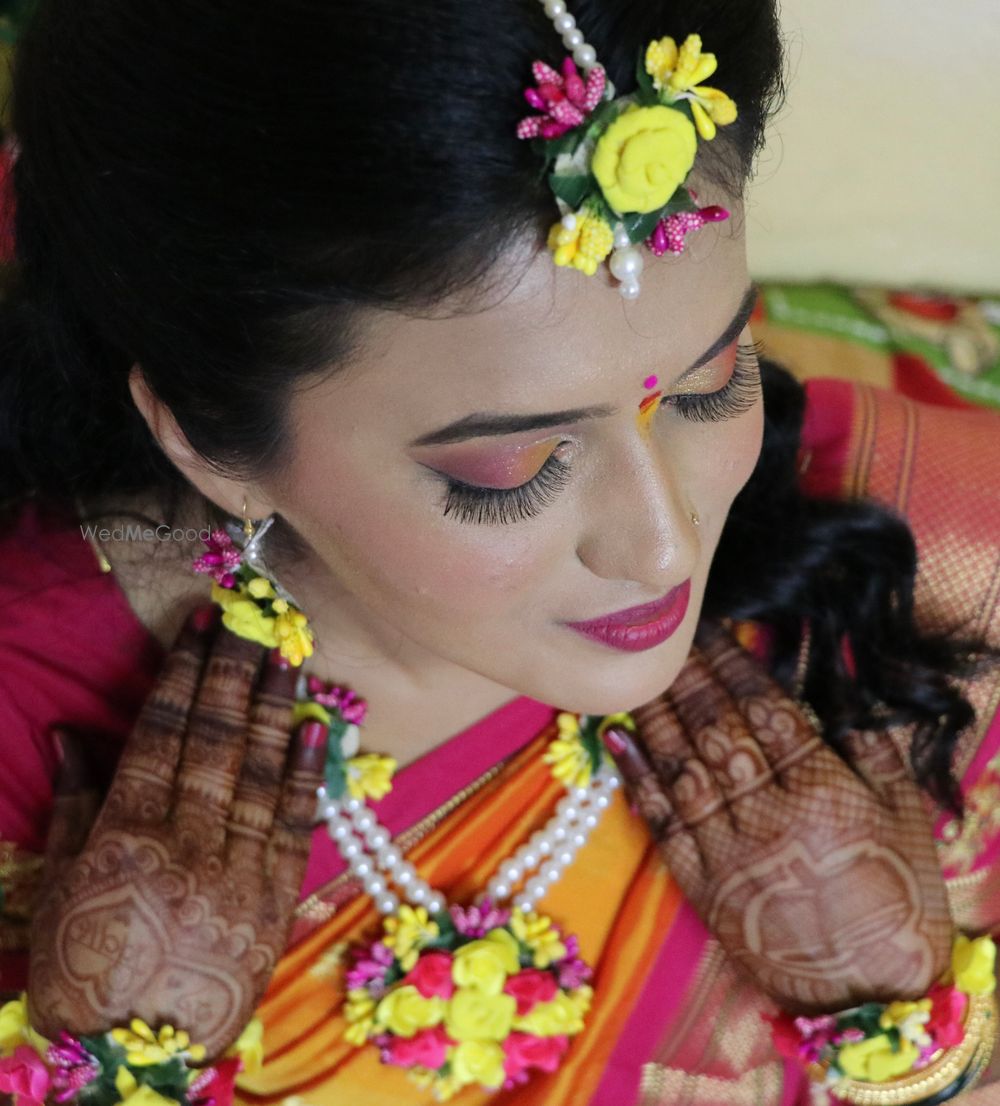 Photo By Shona's Makeup - Bridal Makeup