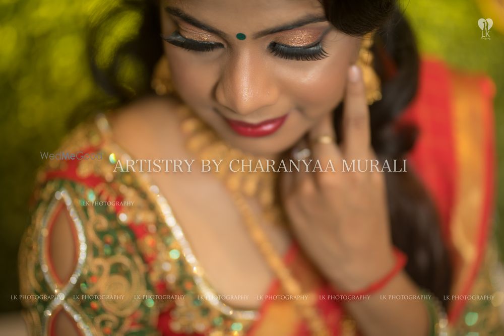 Photo By Artistry by Charanyaa Murali - Bridal Makeup