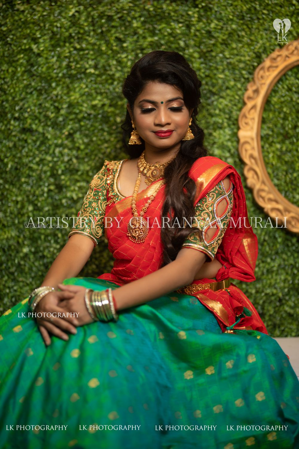 Photo By Artistry by Charanyaa Murali - Bridal Makeup