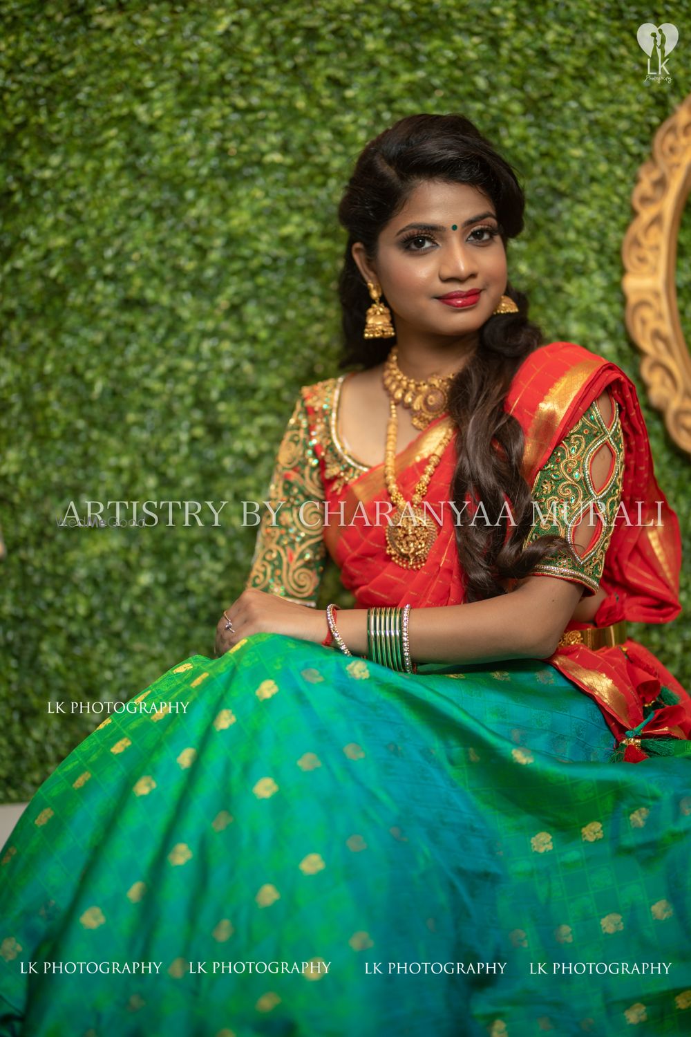 Photo By Artistry by Charanyaa Murali - Bridal Makeup