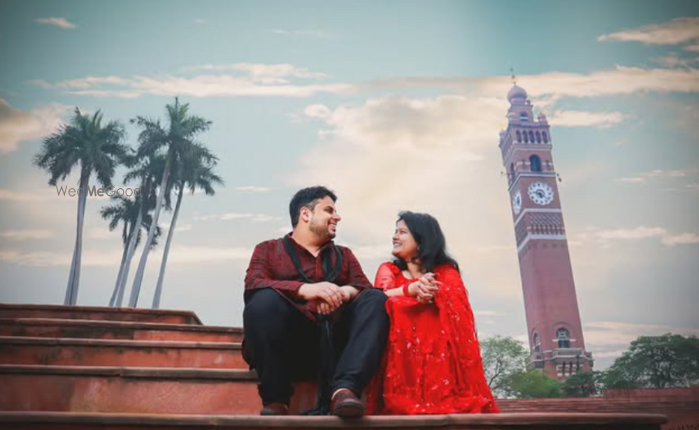 Flyer Production - Pre Wedding