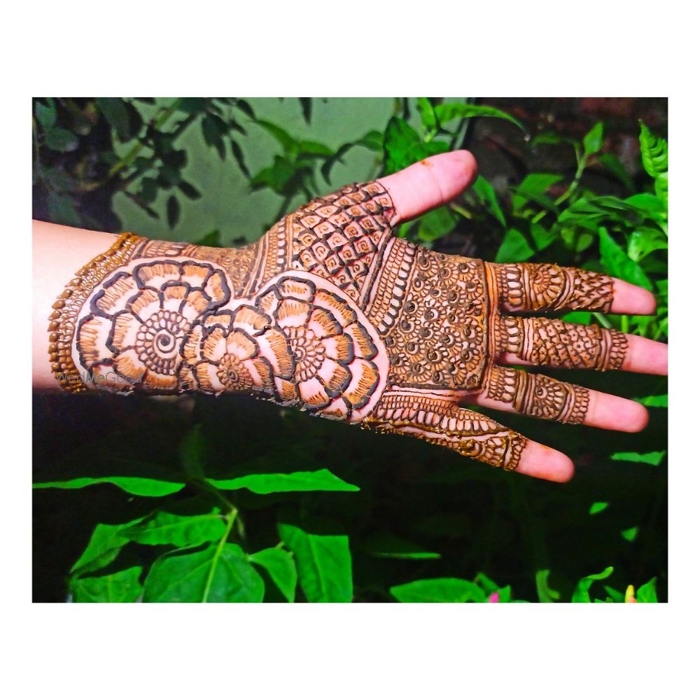 Photo By Henna by Somi - Mehendi Artist