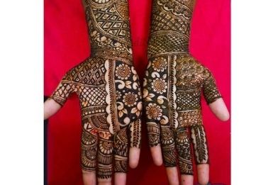 Photo By Henna by Somi - Mehendi Artist