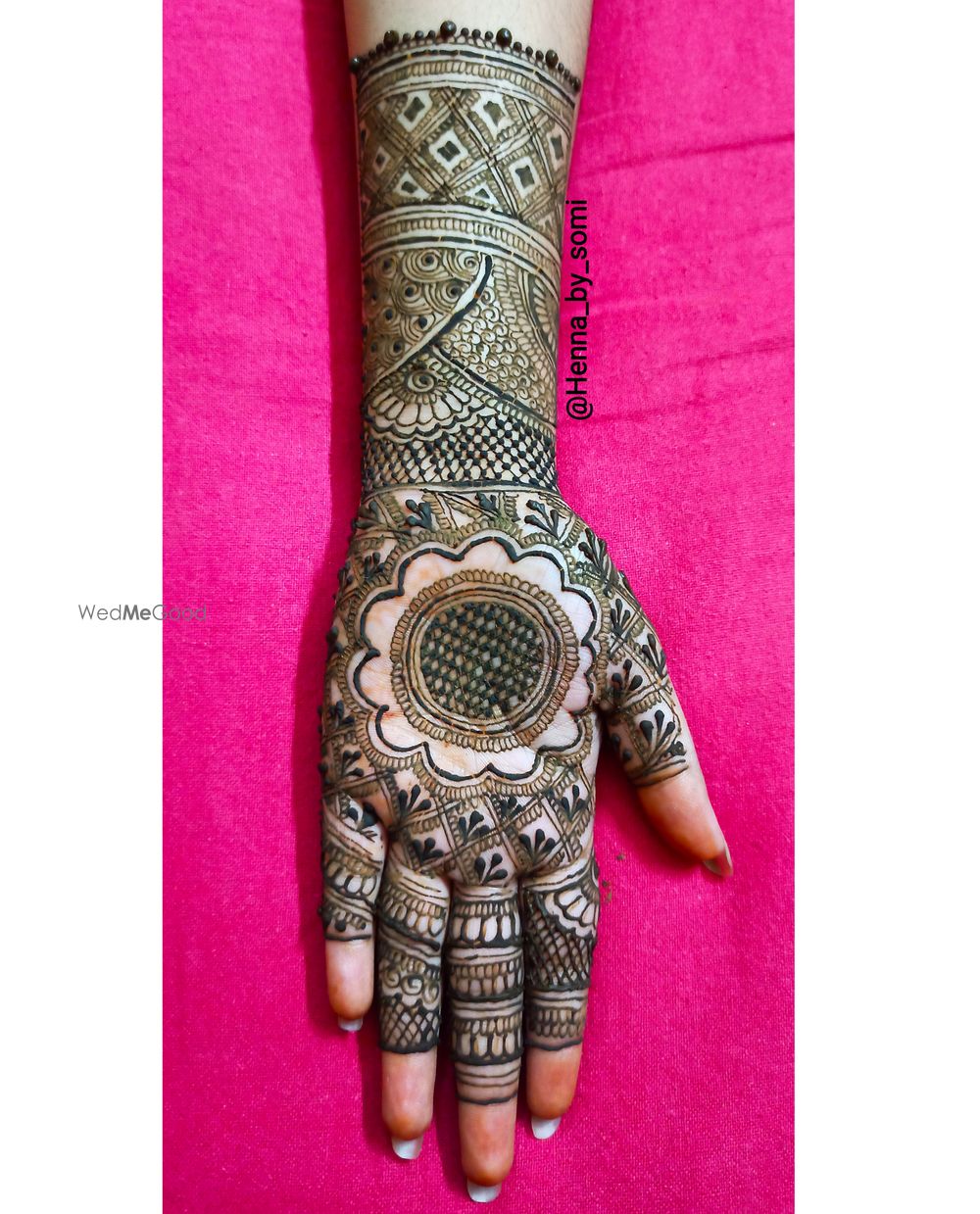 Photo By Henna by Somi - Mehendi Artist