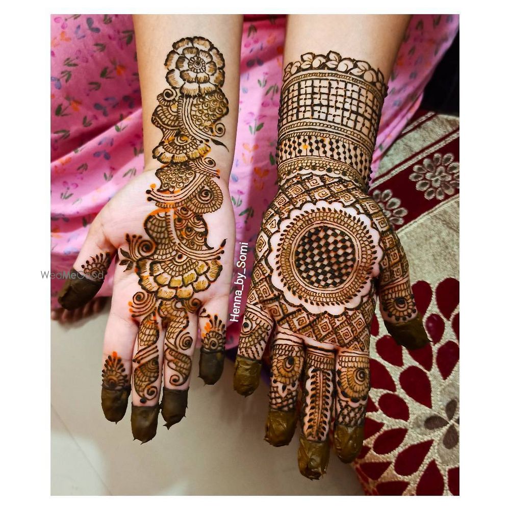 Photo By Henna by Somi - Mehendi Artist