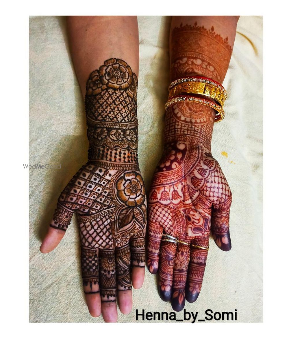 Photo By Henna by Somi - Mehendi Artist