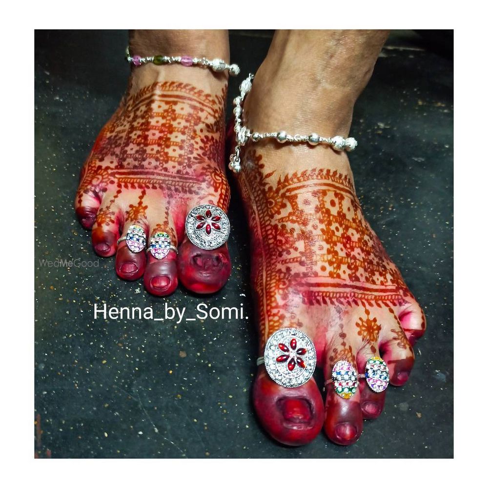 Photo By Henna by Somi - Mehendi Artist