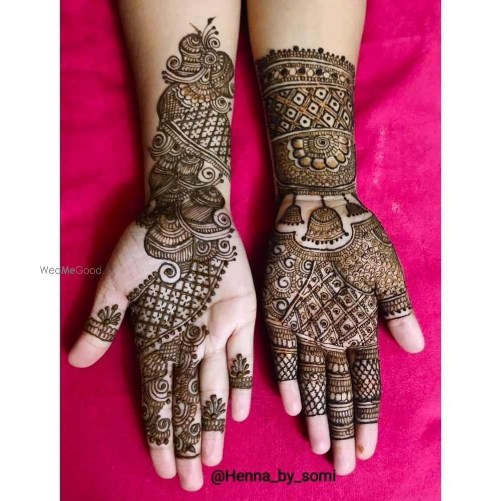 Photo By Henna by Somi - Mehendi Artist