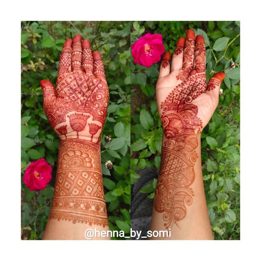 Photo By Henna by Somi - Mehendi Artist