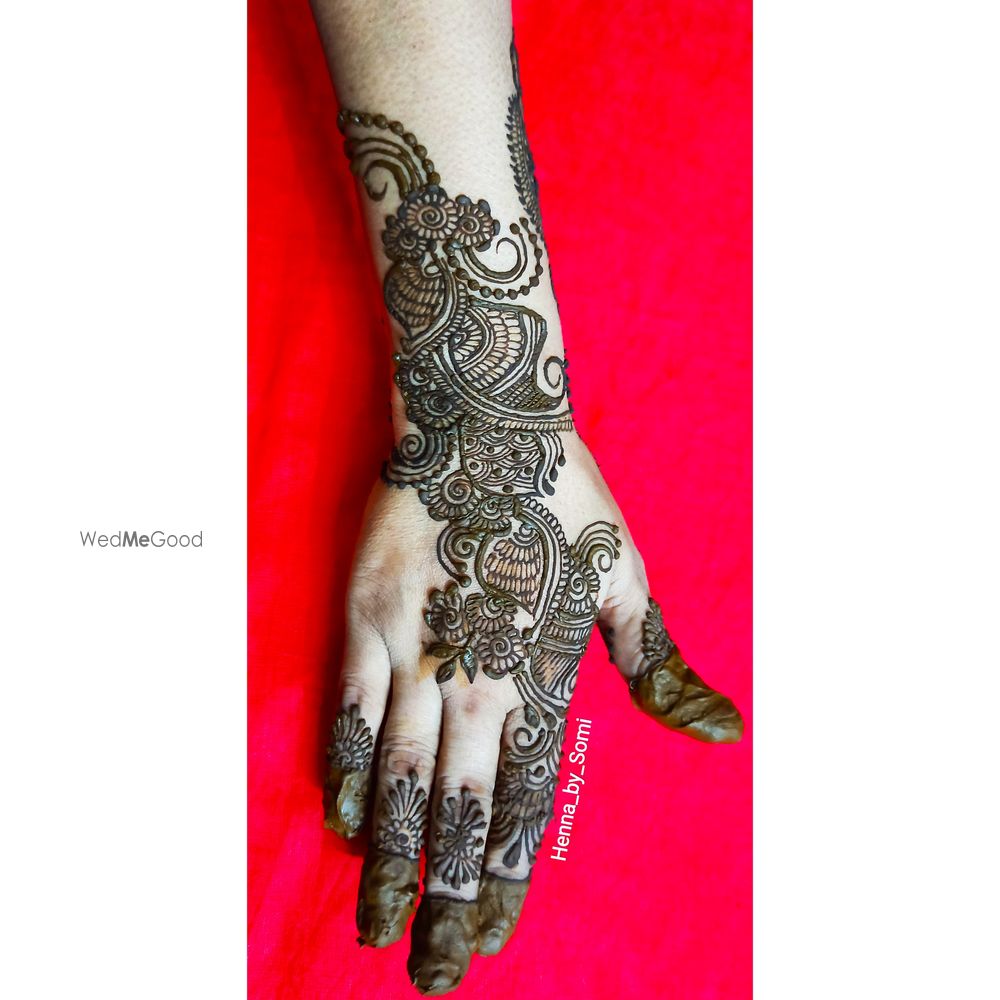 Photo By Henna by Somi - Mehendi Artist