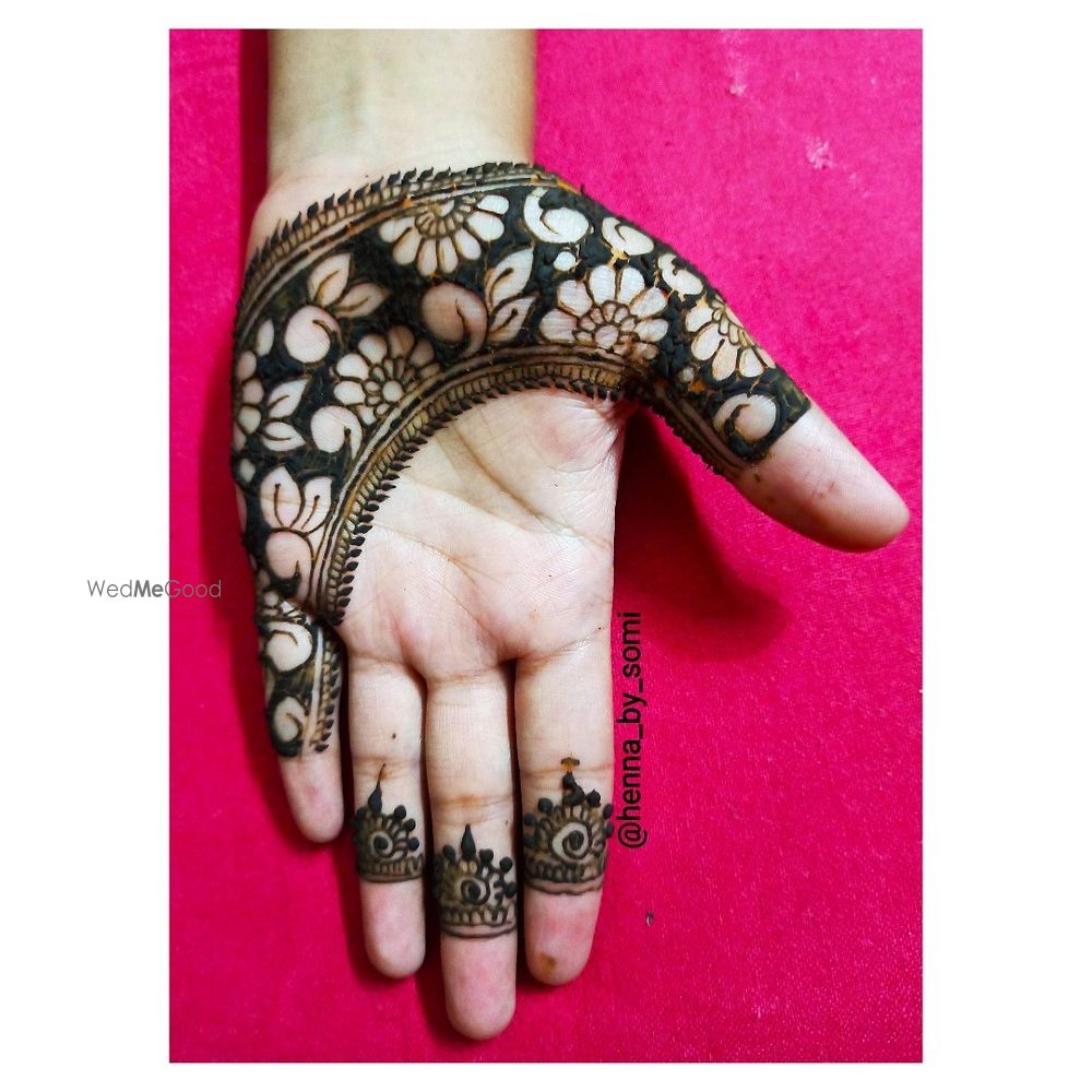 Photo By Henna by Somi - Mehendi Artist