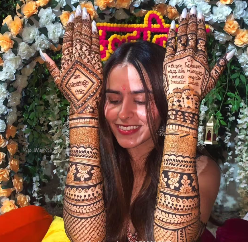 Ashish Mehandi Wala