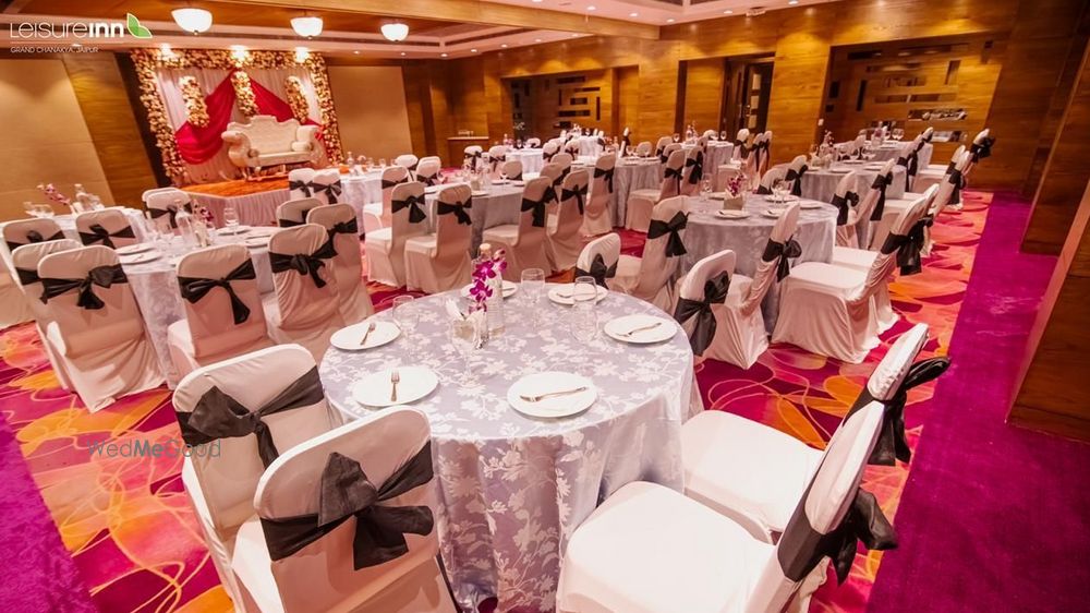 Leisure Inn Grand Chanakya