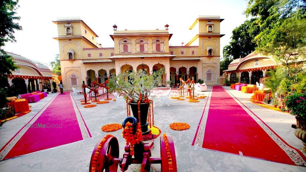 Hotel Narain Niwas Palace