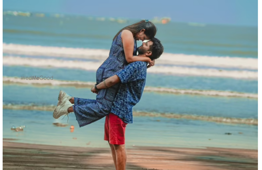 Infinite Scenes Production - Pre Wedding