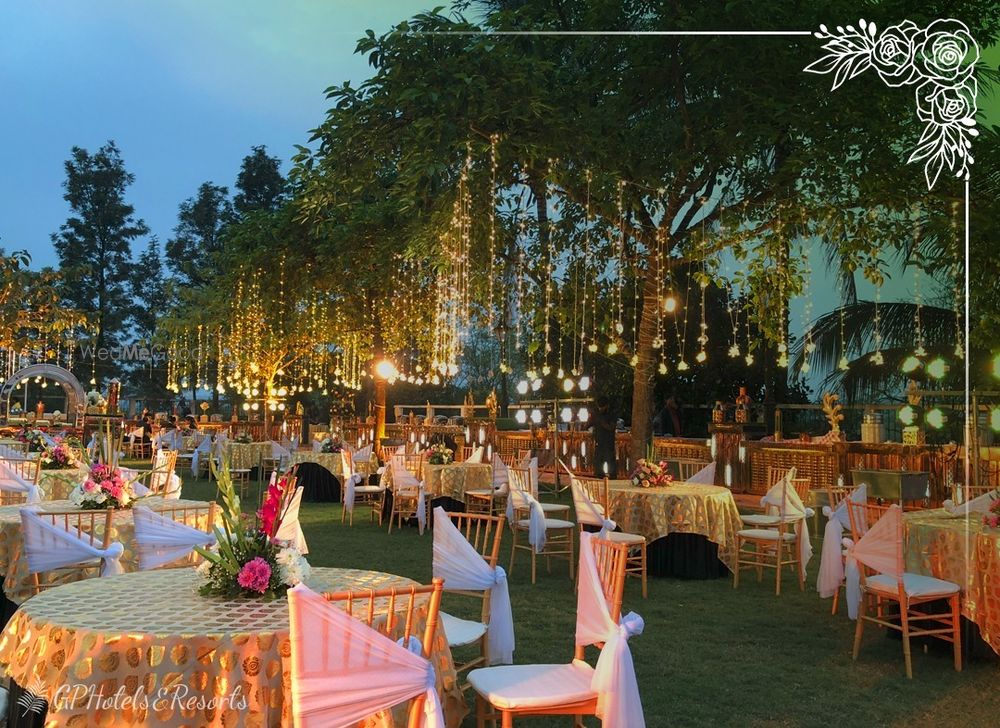 Photo By GP Hotels and Resorts - Venues