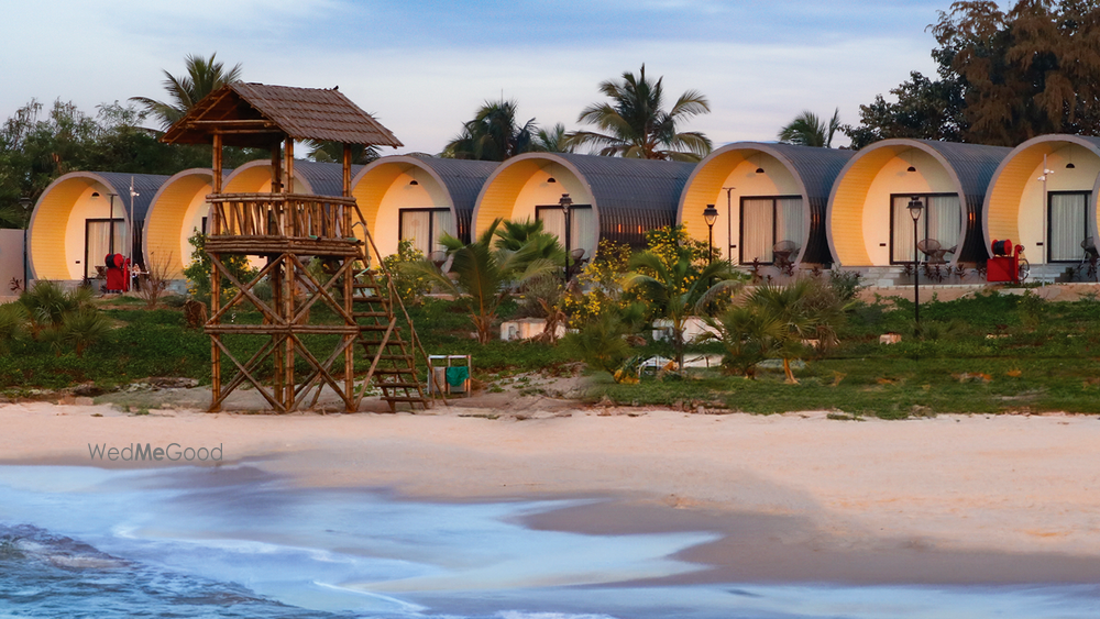 Praveg Beach Resort, Ghoghla, Diu