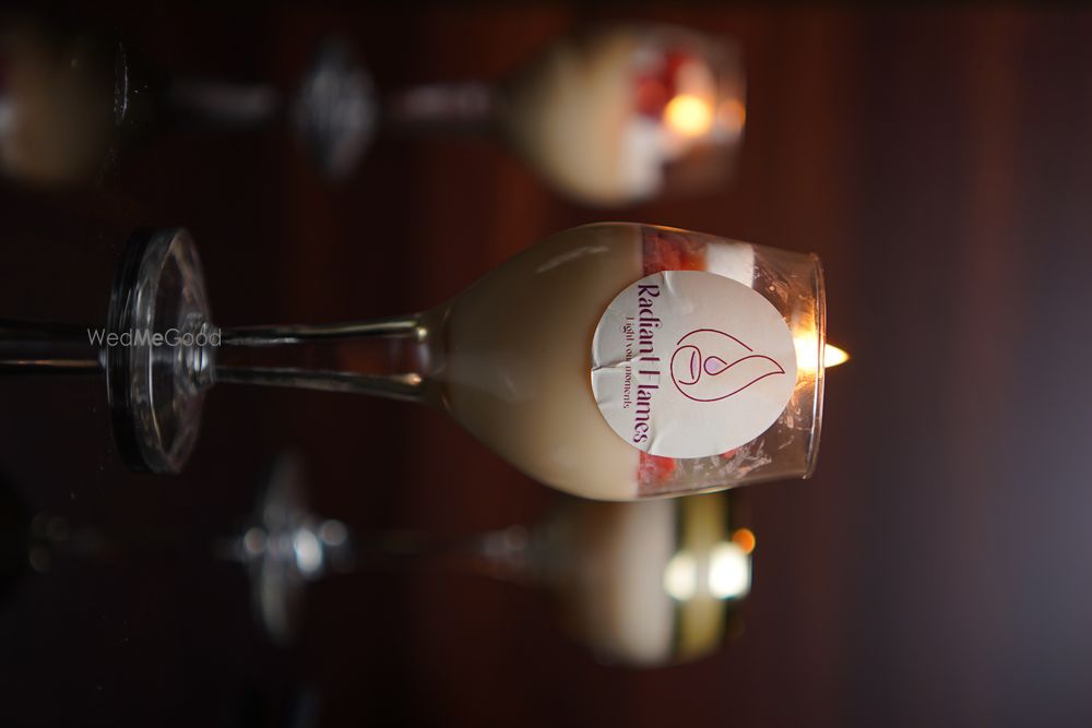 Photo By Radiant Flames  - Favors