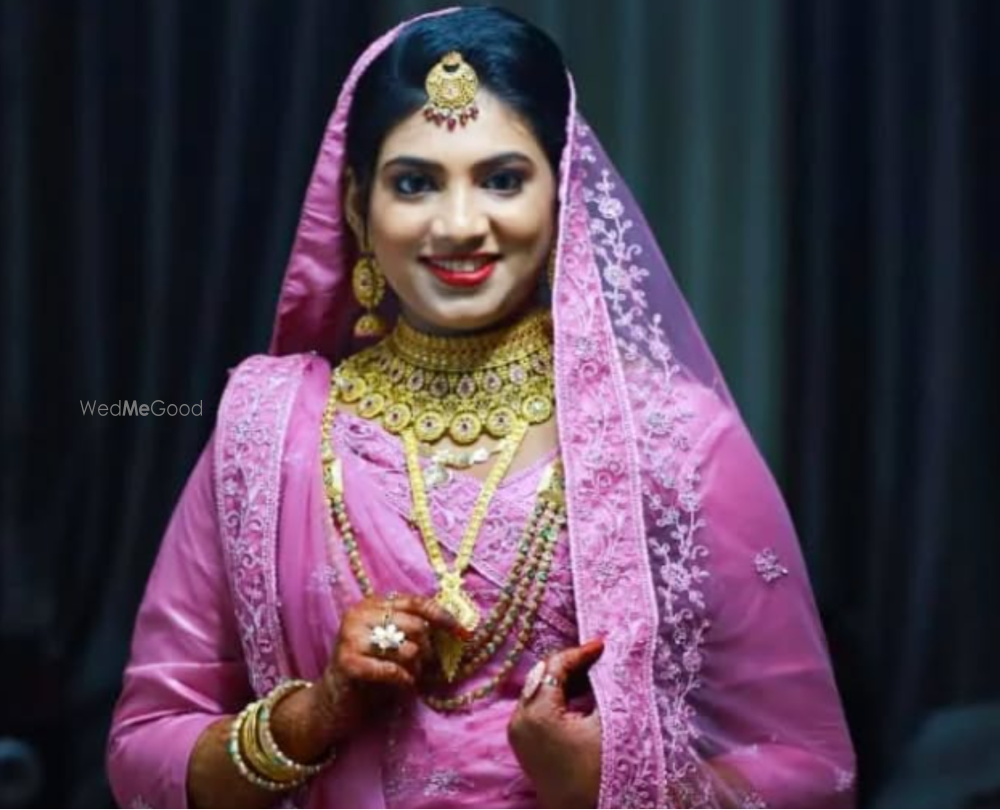 Golden Beauty Makeup Studio & Salon