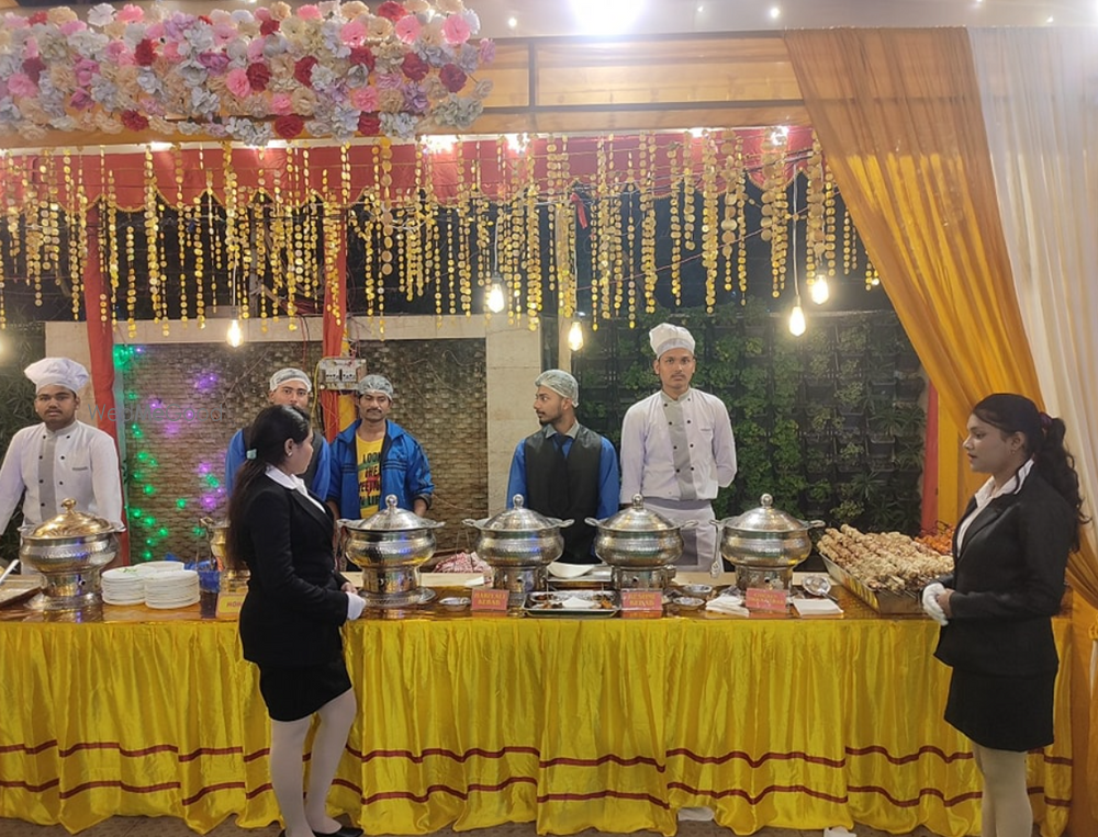 Arohi Catering Company