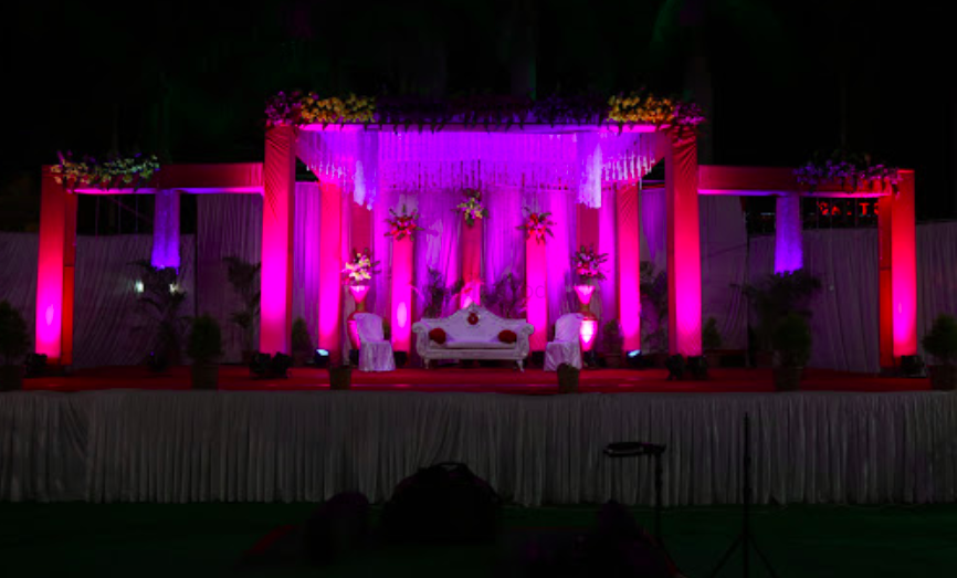 Mohan Villa Banquet Hall & Marriage Garden