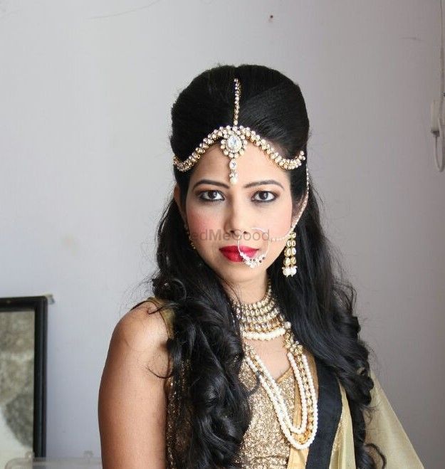 Photo By Disha Pamnani Makeup and Hair Artist - Bridal Makeup