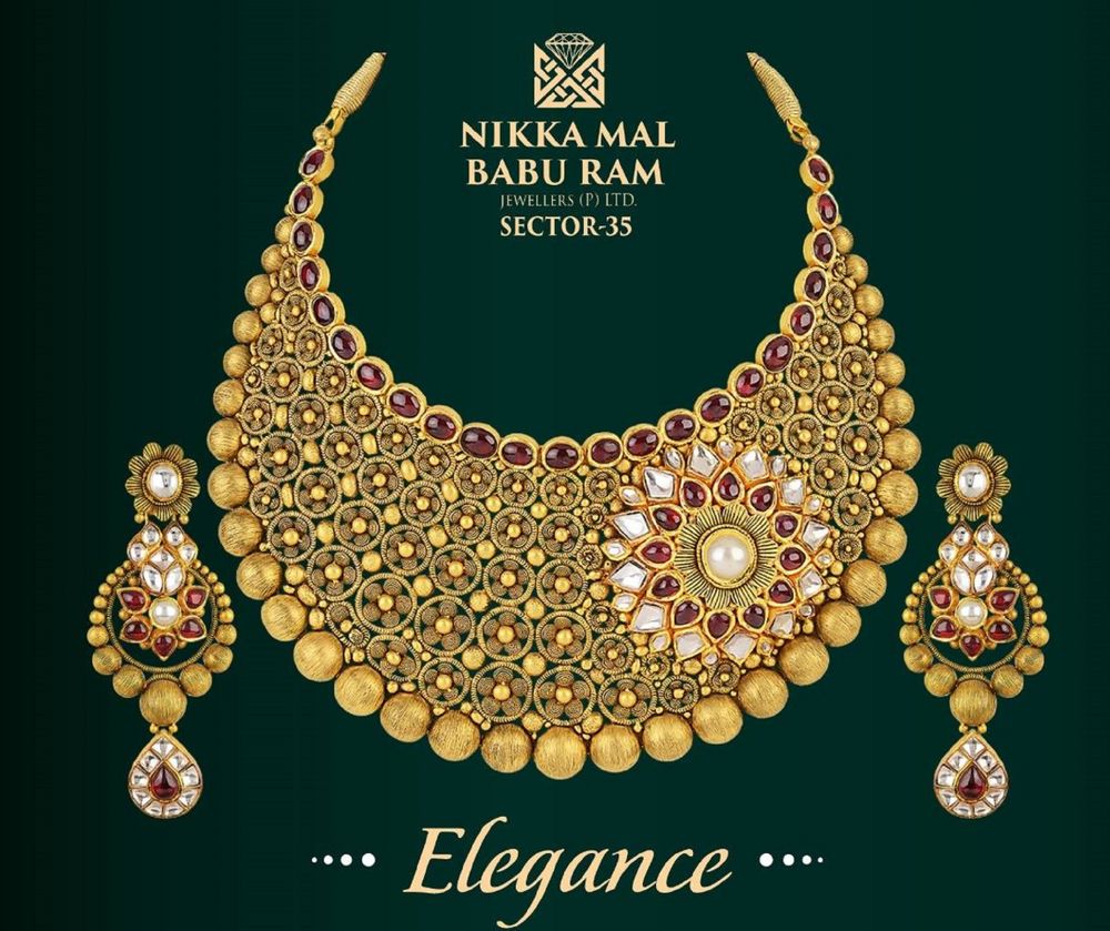 Nikka Mal Babu Ram Ludhianawale Jewellers Pvt ltd.