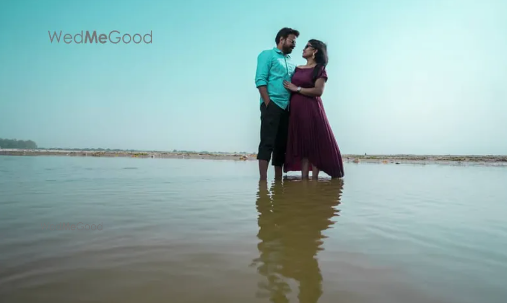 Frame And Emotions - Pre Wedding