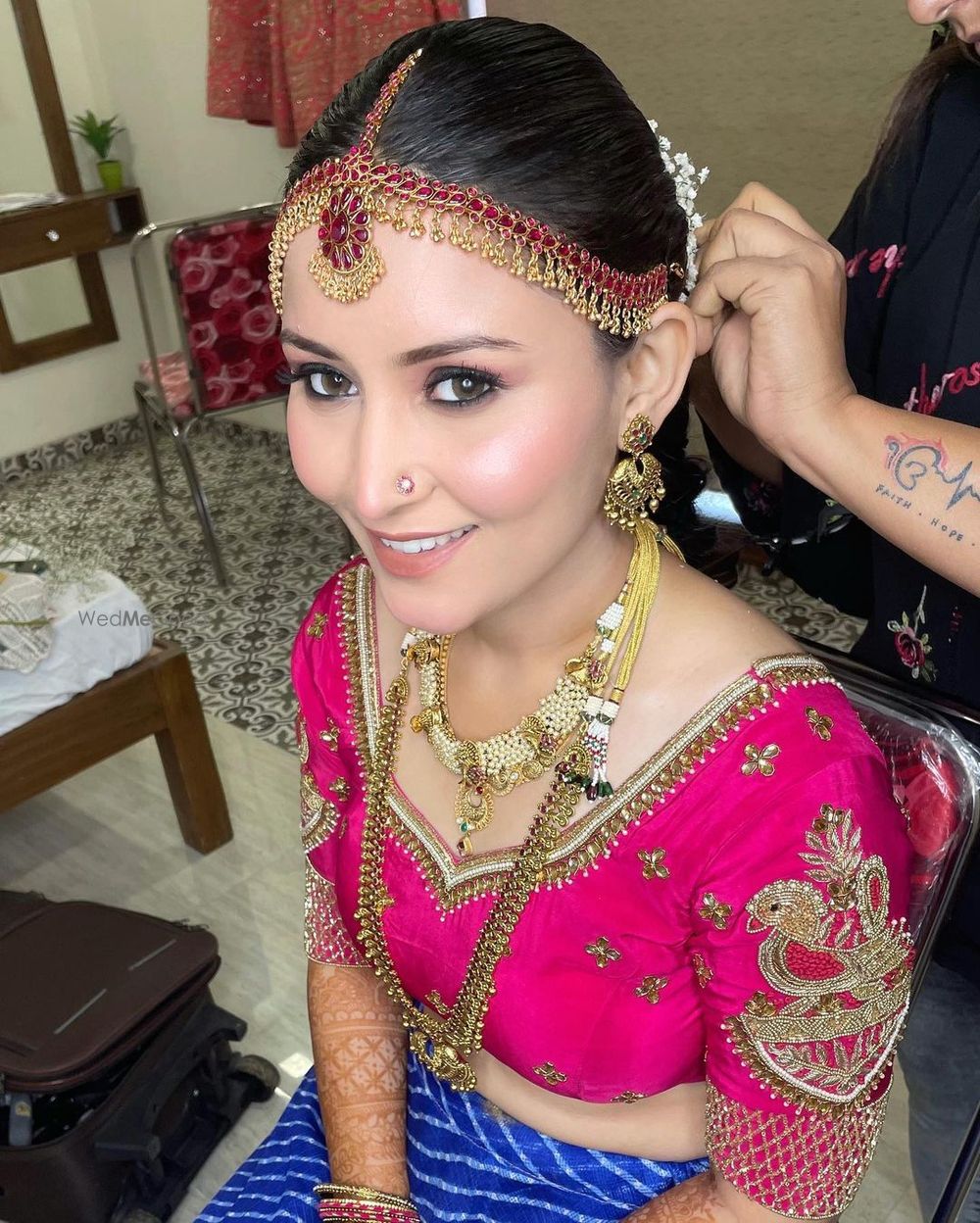 Photo By Bridal Stories by Komal - Bridal Makeup