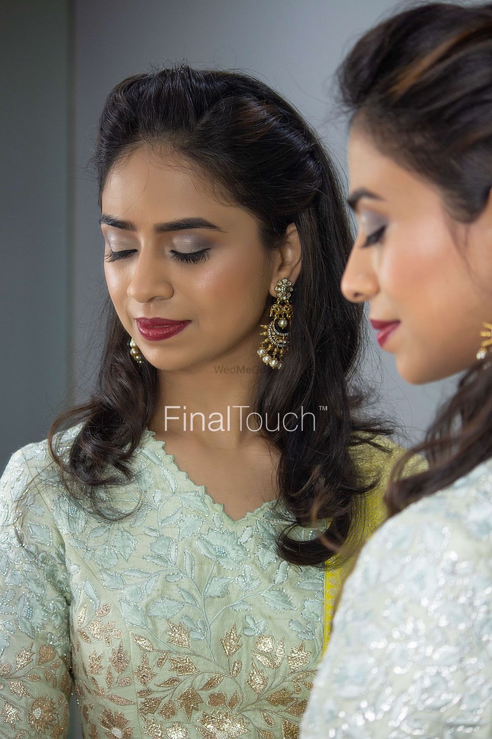 Photo By Final Touch - Bridal Makeup