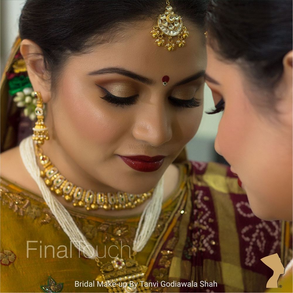 Photo By Final Touch - Bridal Makeup