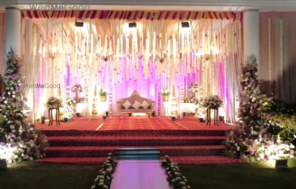Spectrum Weddings - Decor